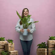 Plant Subscription Box