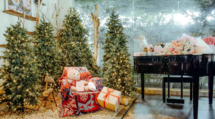 How to Incorporate Plants into Every Holiday Celebration