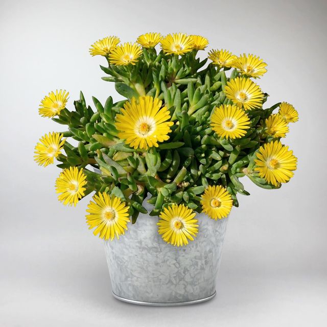 Hardy ice plant | Delosperma congestum